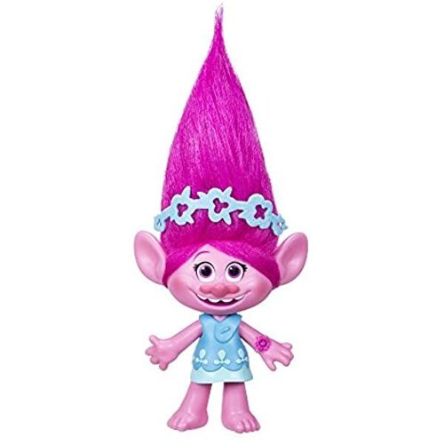 Trolls - C1308 - Figurine Musicale - Poppy - 22 Cm