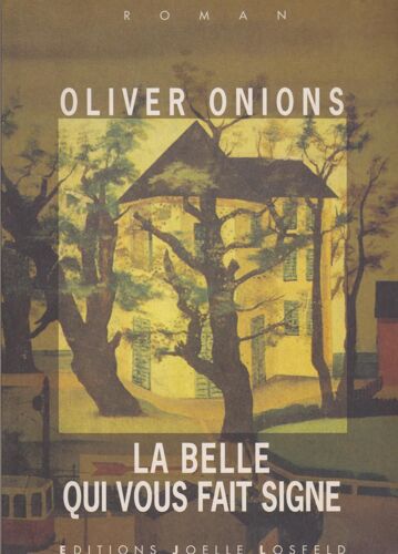 La Belle Qui Vous Fait Signe