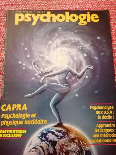 Psychologie, Numéro 149 Juillet Et Août 1982 