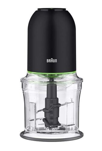 Mini-hachoir Braun MultiPractic3 CH3011BK