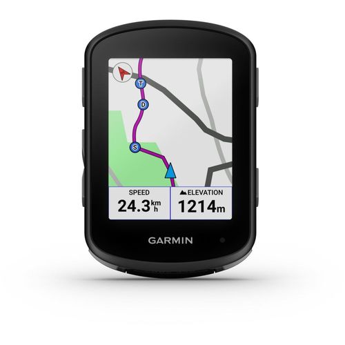 Garmin Edge 540, Eu Central + West 6,6 Cm (2.6") Gps De Bicyclette Sans Fil Noir