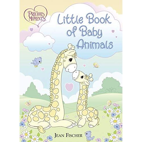 Precious Moments: Little Book Of Baby Animals