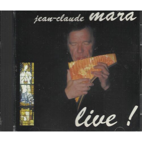Jean-Claude Mara Live!