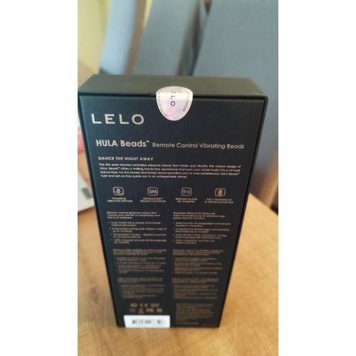 Sex Toy Lelo Hula Beads