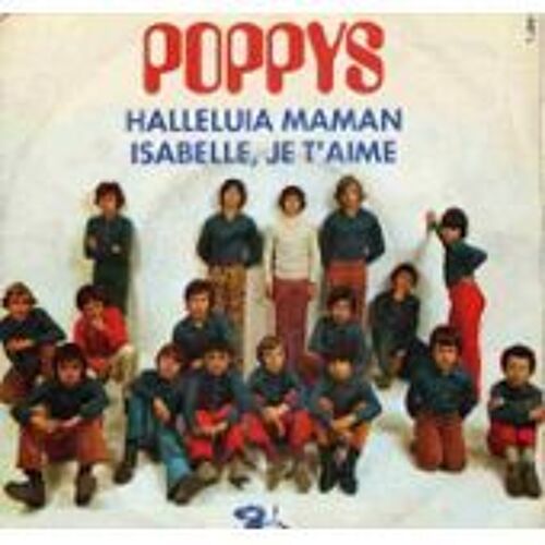 Hallelua Maman/Isabelle,J