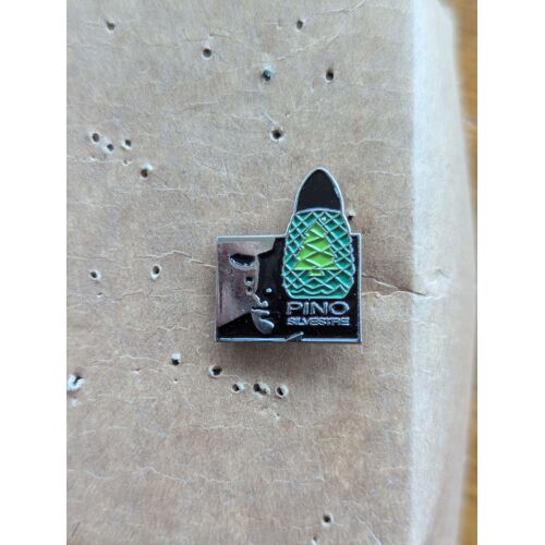 Pin's Parfum Sylvestre Pino