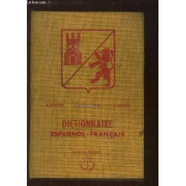 Dictionnaire Espagnol - Français
