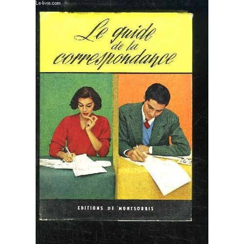 Le Guide De La Correspondance