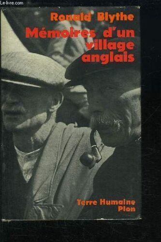 Mémoires D'un Village Anglais.