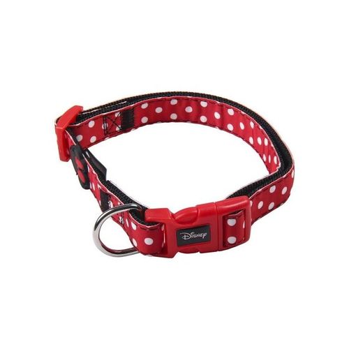 Cerdá Life S Little Moments - Collier Grand Chien En Nylon - Licence Officielle De Disney Minnie Mouse