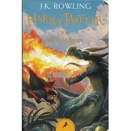Harry Potter Y Al Cadiz De Fuego