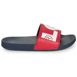 Levi's Batwing Slide Sandal 23154879487 Czerwone