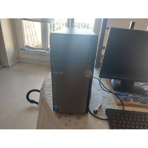 PC Gamer Intel Core i5 - Ram 4 Go - DD 120 Go