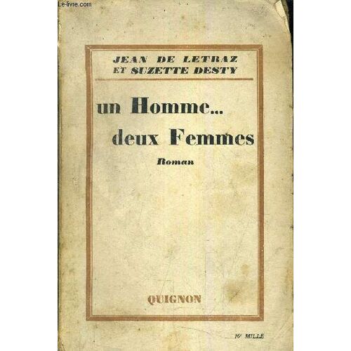 Un Homme... Deux Femmes.
