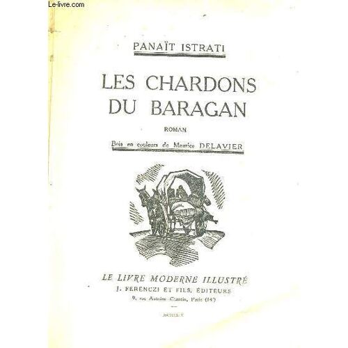 Les Chardons Du Baragan.