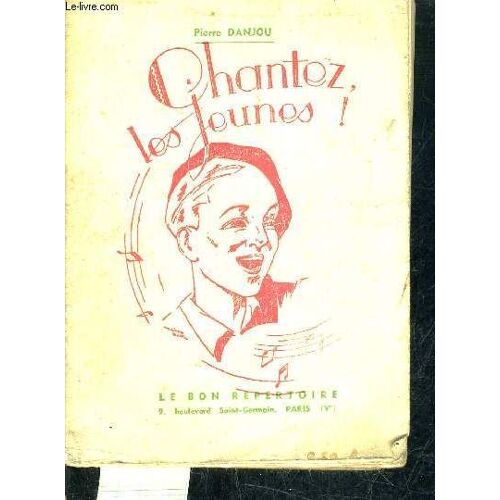 Chantez Les Jeunes .