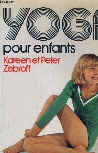 Yoga Pour Enfants.
