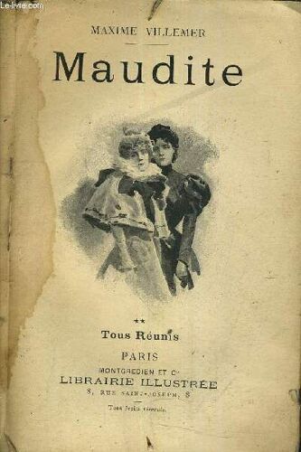 Maudite Tome 2 Tous Reunis.