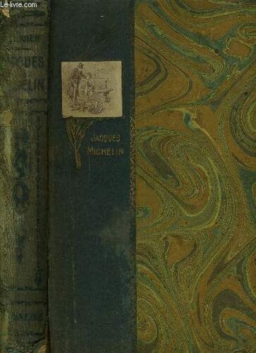 Jacques Michelin.
