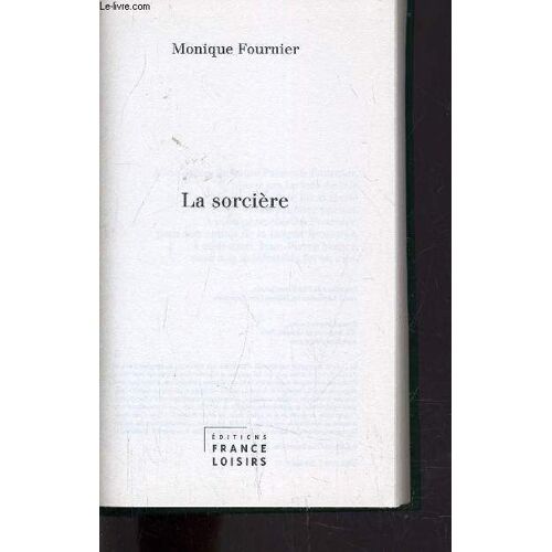 La Sorciere.