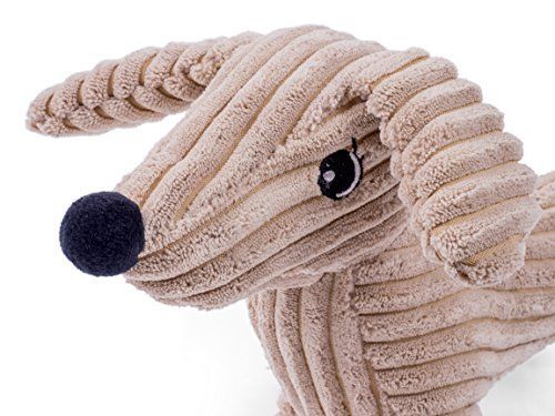 Petface Dougie Deli Jouet En Corde Pour Chien Marron Clair