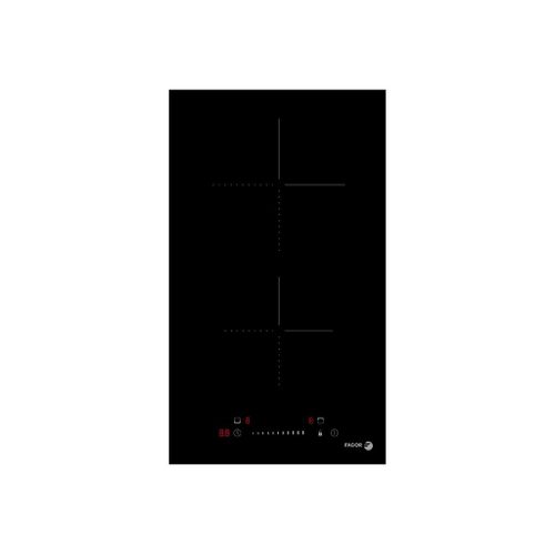 Fagor FAV2527 Vitrocéramique Noir - 2 foyers