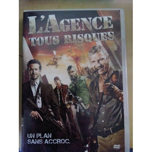L Agence Tous Risques Dvd