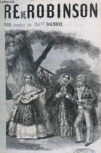 L'arbre De Robinson - Guitare Et Chant.