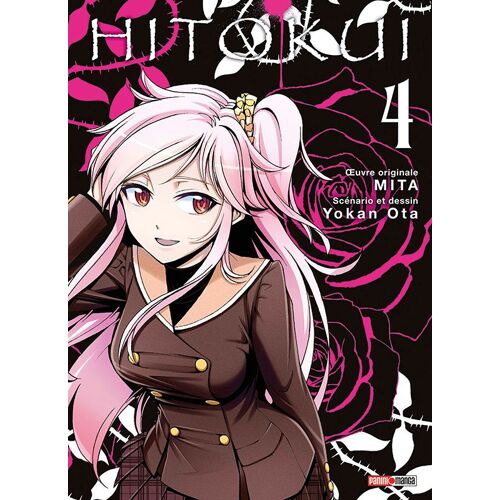 Hito Kui - Tome 4