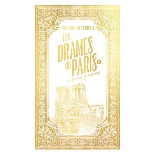 Les Drames De Paris 2 - L'héritage Mystérieux 2
