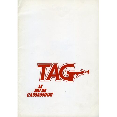 Tag : Le Jeu De L'assassinat, Dossier De Presse, Nick Castle, Avec Robert Carradine, Linda Hamilton