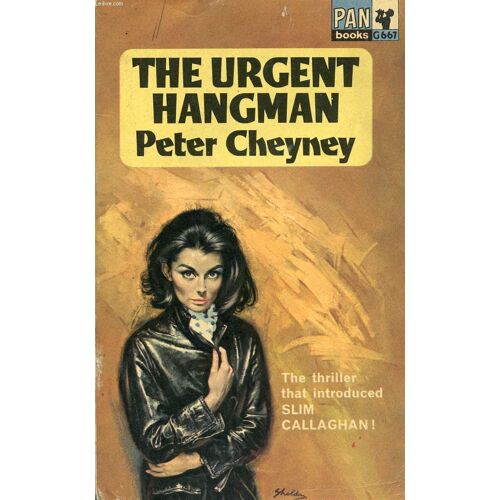 The Urgent Hangman