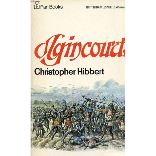 Agincourt (British Battles S.)