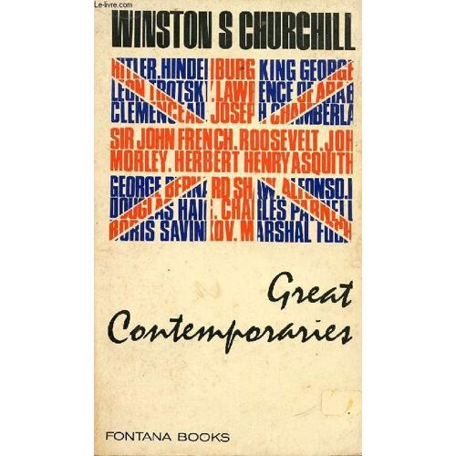 Great Contemporaries