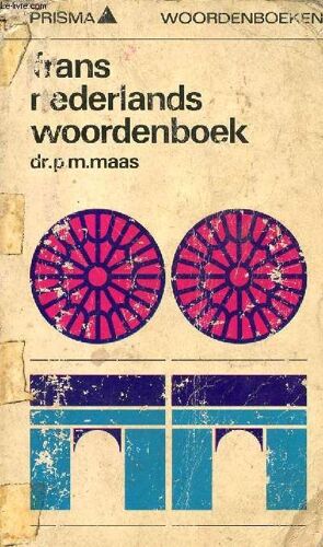 Frans Nederlands Woordenboek