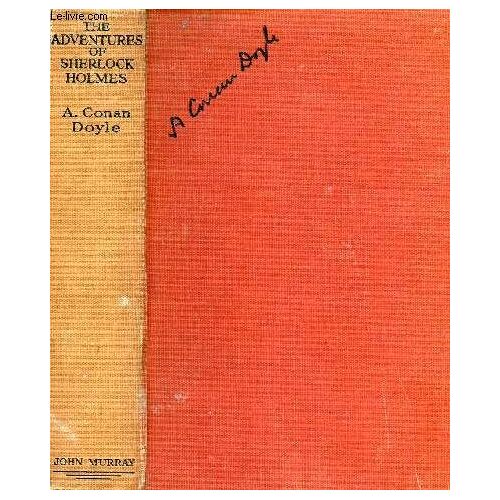 The Adventures Of Sherlock Holmes