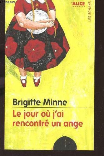 Le Jour Ou J'ai Rencontre Un Ange / Collection Les Romans.