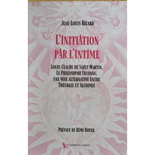 L'initiation Par L'intime