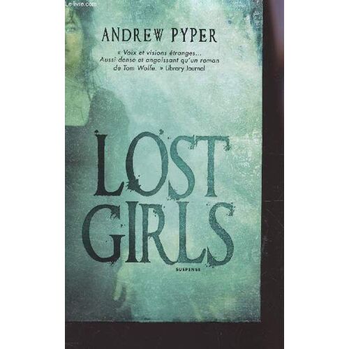 Lost Girls.