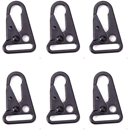 1 « Heavy Duty Snap Hooks Sling Clips Olecranon Buckle Outdoor Webbing Hook Buckle