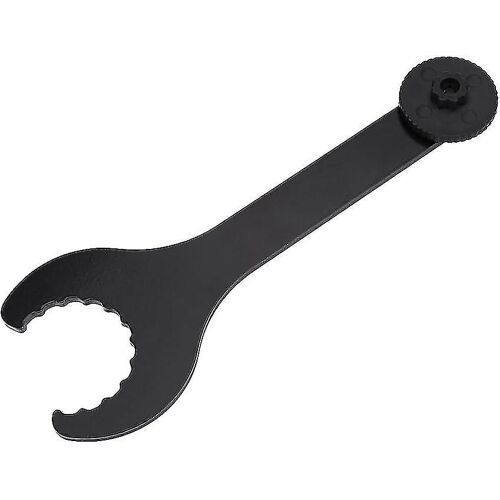 Crank Tool, Bicycle Pedal Centerlock Wrench Tool For Chainring Crankset Bottom Bracket
