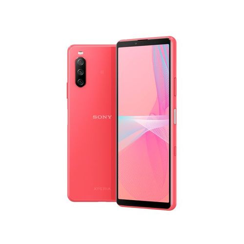 Sony Xperia 10 III 5G Dual-SIM 128 Go Rose