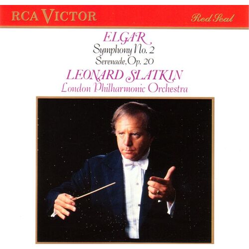 Symphony No.2 Op.63; Serenade Op.20