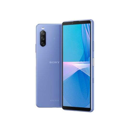 Sony Xperia 10 III 5G Dual-SIM 128 Go Bleu