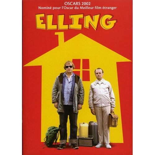 Elling, Dossier De Presse, Petter Naess Avec Per Christian Ellefsen, Sven Nordin, Marit Pia Jacobsen