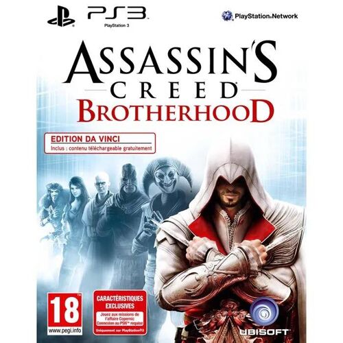 Jeu Ps3 : Assassin¿s Creed Brotherhood