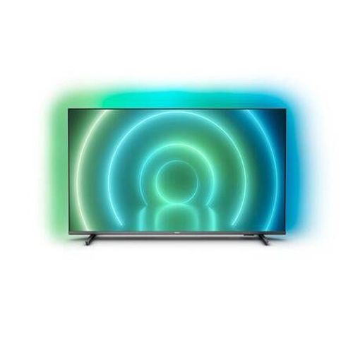 PHILIPS 43PUS7906 SMART TV LED - Ecran 43" (108 cm) - 4K UHD - Ambilight 3 côtés