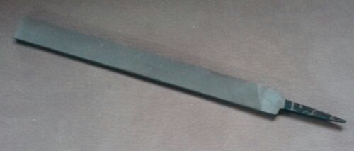 Lime plate d'atelier 300 mm, Coupe transversale 30 mm x 6,5 mm