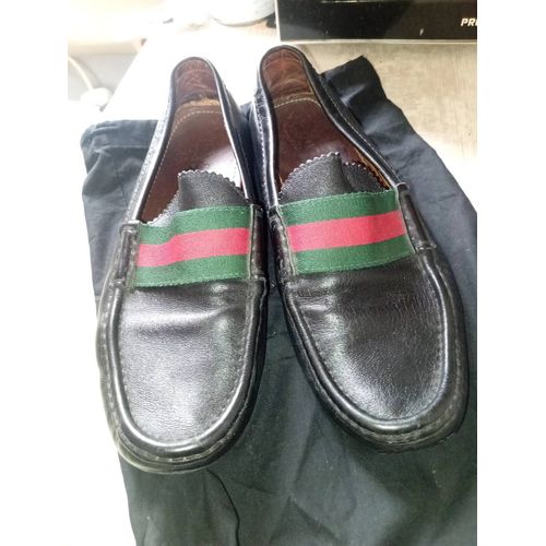 Mocassins Gucci Noir