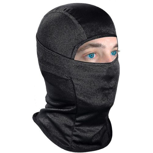 Cagoule Masque Uv Protection Pour Hommes Femmes Pare-Soleil Tactique Léger Ski Moto-Yvan